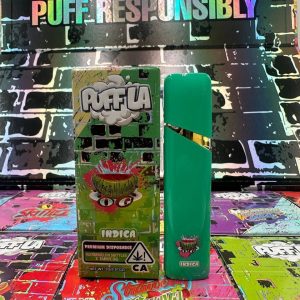 puff la disposable​