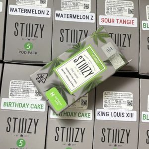 stiiizy 1g cart​