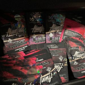 alien labs edibles 100mg - Image 3