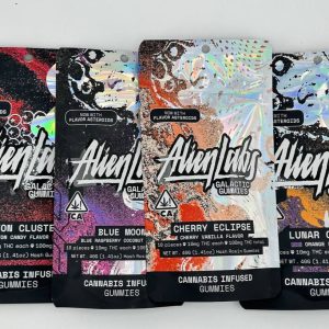 alien labs edibles 100mg - Image 4