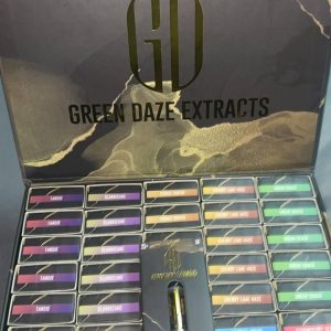 green daze carts​