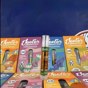 jeeter concentrate carts