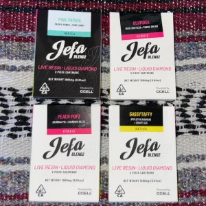 jefa carts​