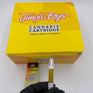 jungle boys carts
