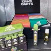 kaws carts​