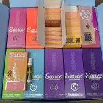 sauce carts