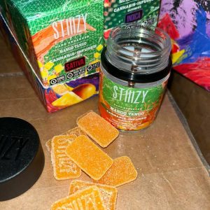 stiiizy edibles​