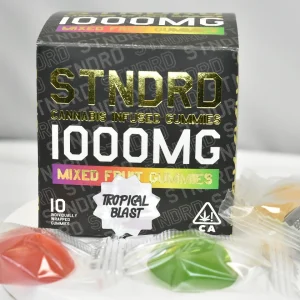 stndrd gummies