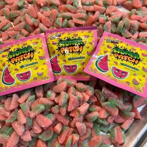 stoner patch gummies