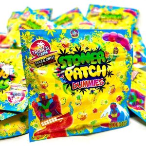 stoner patch gummies - Image 3