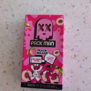 packman liquid diamonds