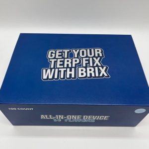 brix disposable
