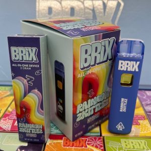 brix disposable