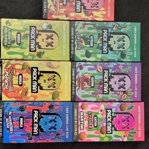 packman liquid diamonds