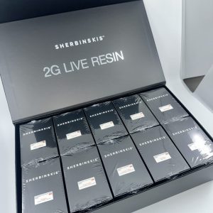 sherbinskis 2g live resin​