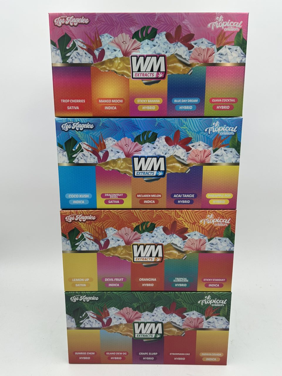 whole melt extracts live diamond vaporizer