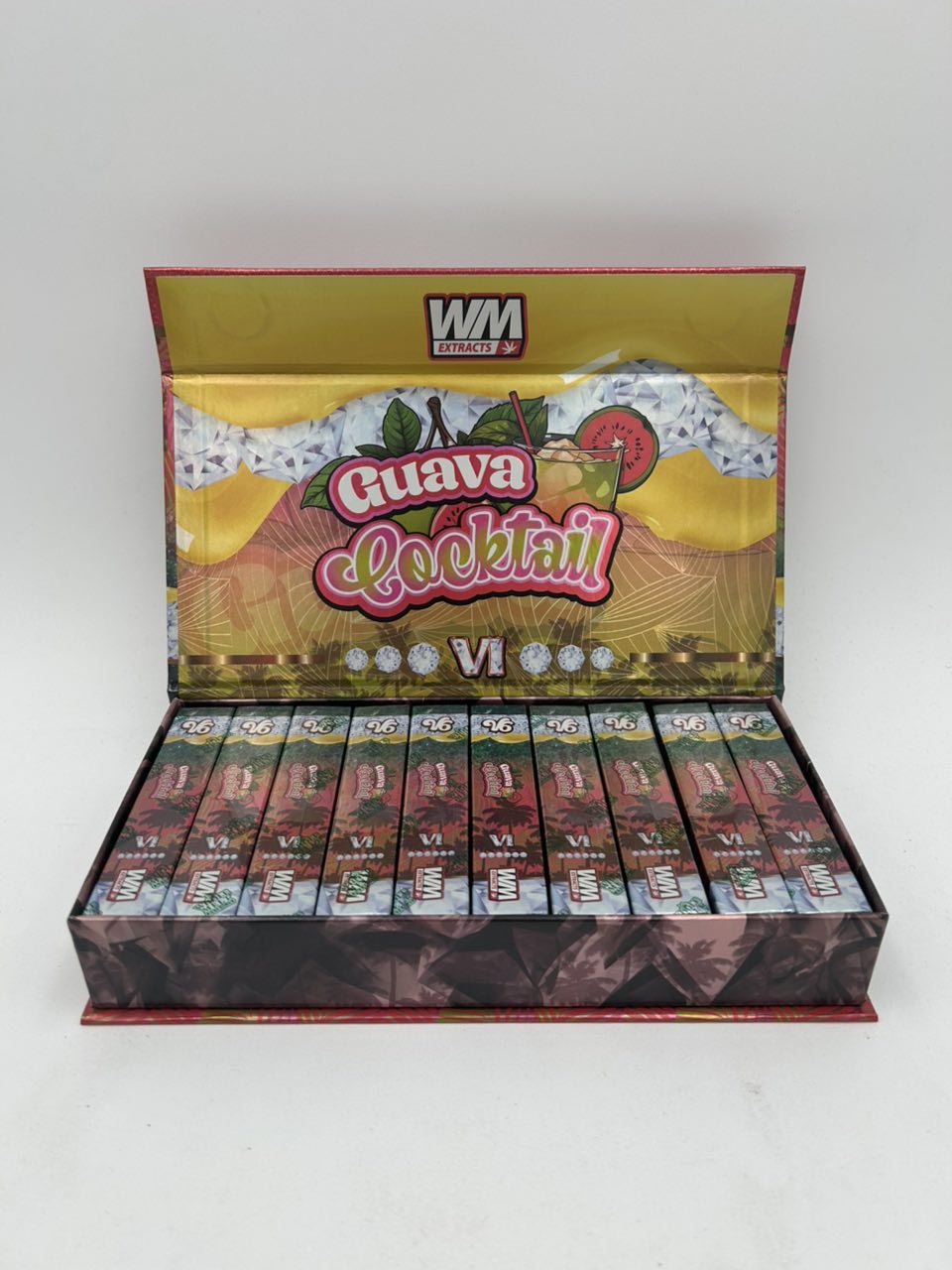 whole melt extracts live diamond vaporizer