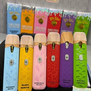 big chief melted diamonds​