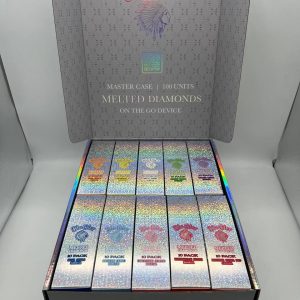 big chief melted diamonds​