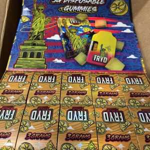 fryd 3g disposable​