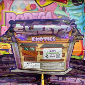 sweetz exotics weed​