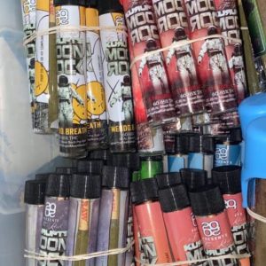 moonrock pre roll​