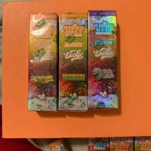 whole melts exotic edition