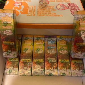 whole melts exotic edition