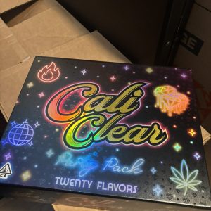 cali clear disposable