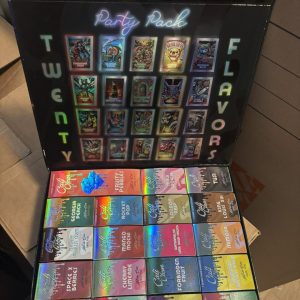 cali clear disposable