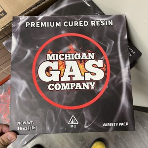 michigan gas company wax