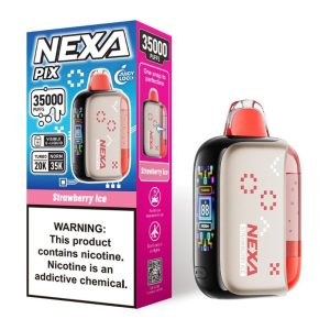 nexa nicotine