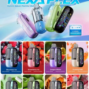 nexa nicotine
