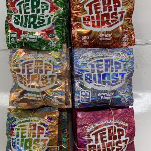 terp burst edibles