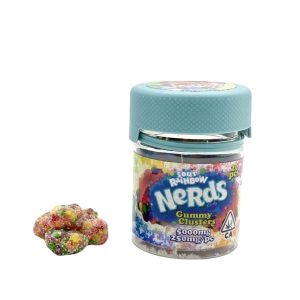 nerds gummy clusters edibles​