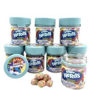 nerds gummy clusters edibles​