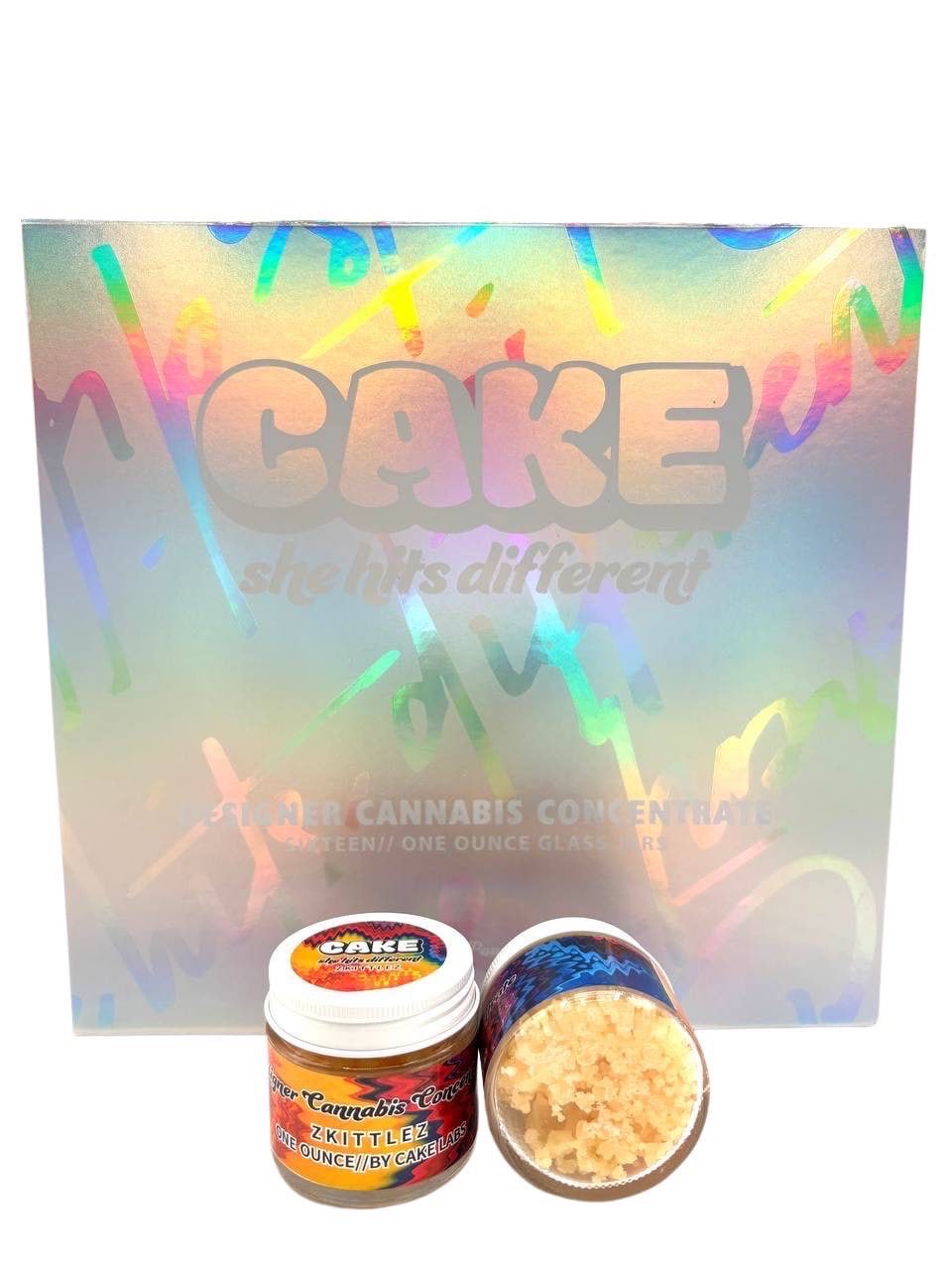 cake labs cannabis concentrate