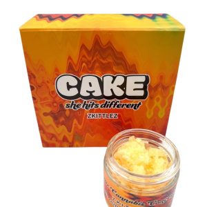 cake labs cannabis concentrate