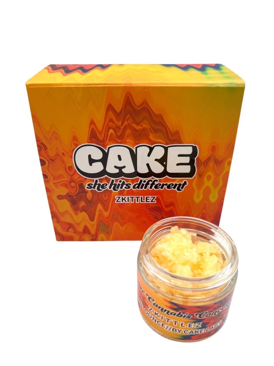 cake labs cannabis concentrate