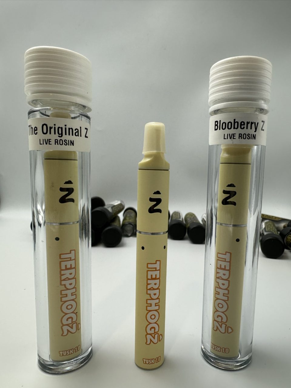 origial zkittlez rosin disposable pen