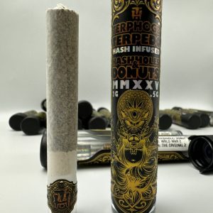 terphogz hashholes & donuts