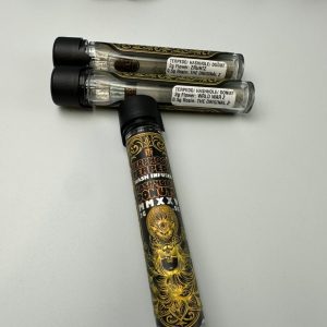 terphogz hashholes & donuts