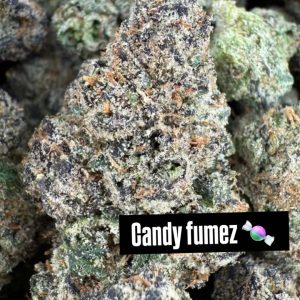 candy fumez strain​
