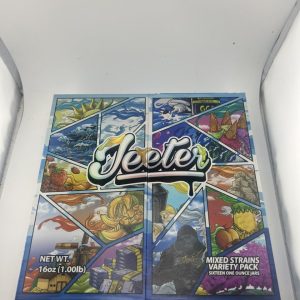 jeeter concentrates​