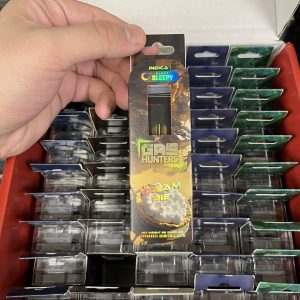 gas hunters 2g disposable