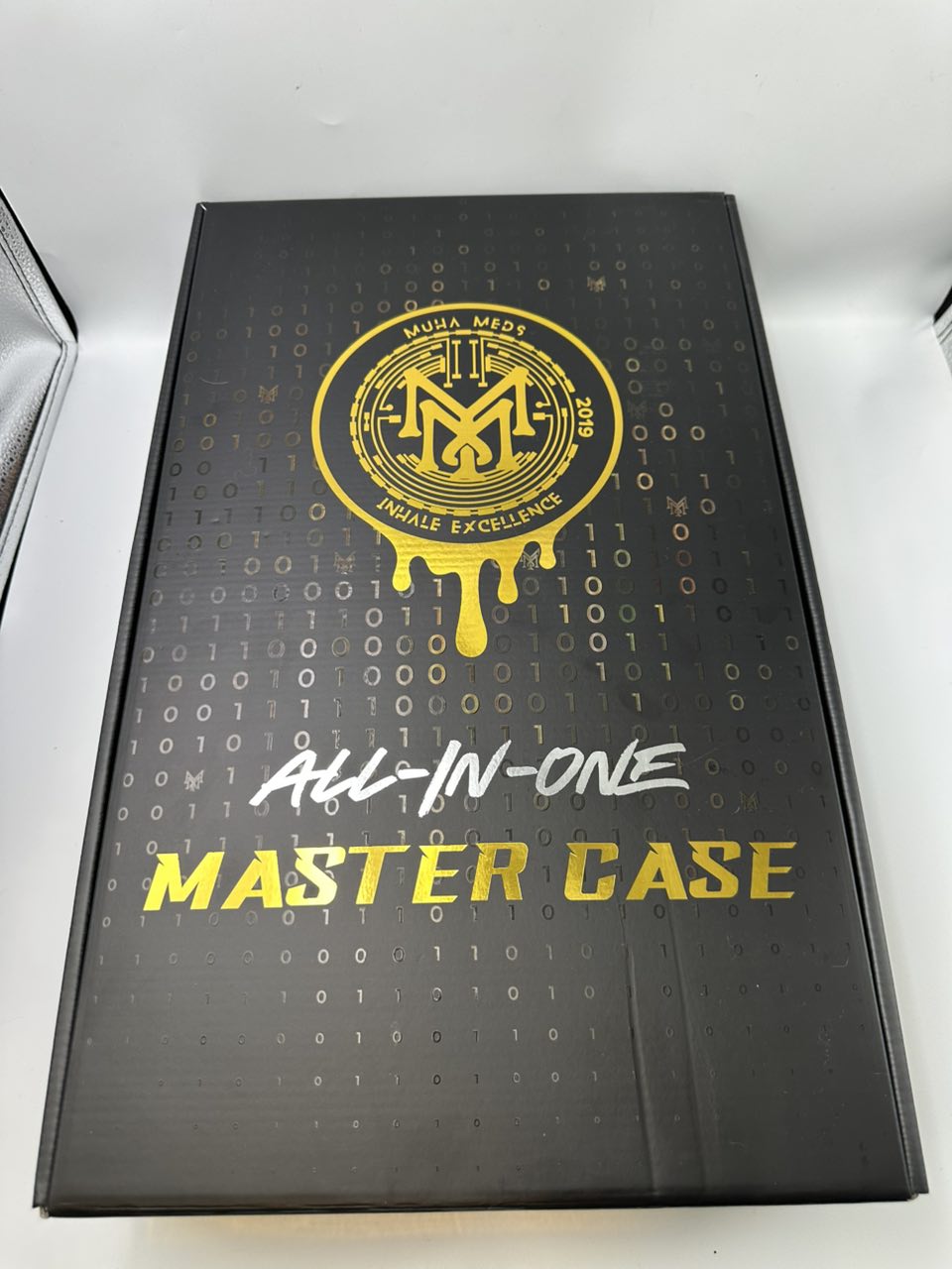 muha med 2g disposable - Image 3