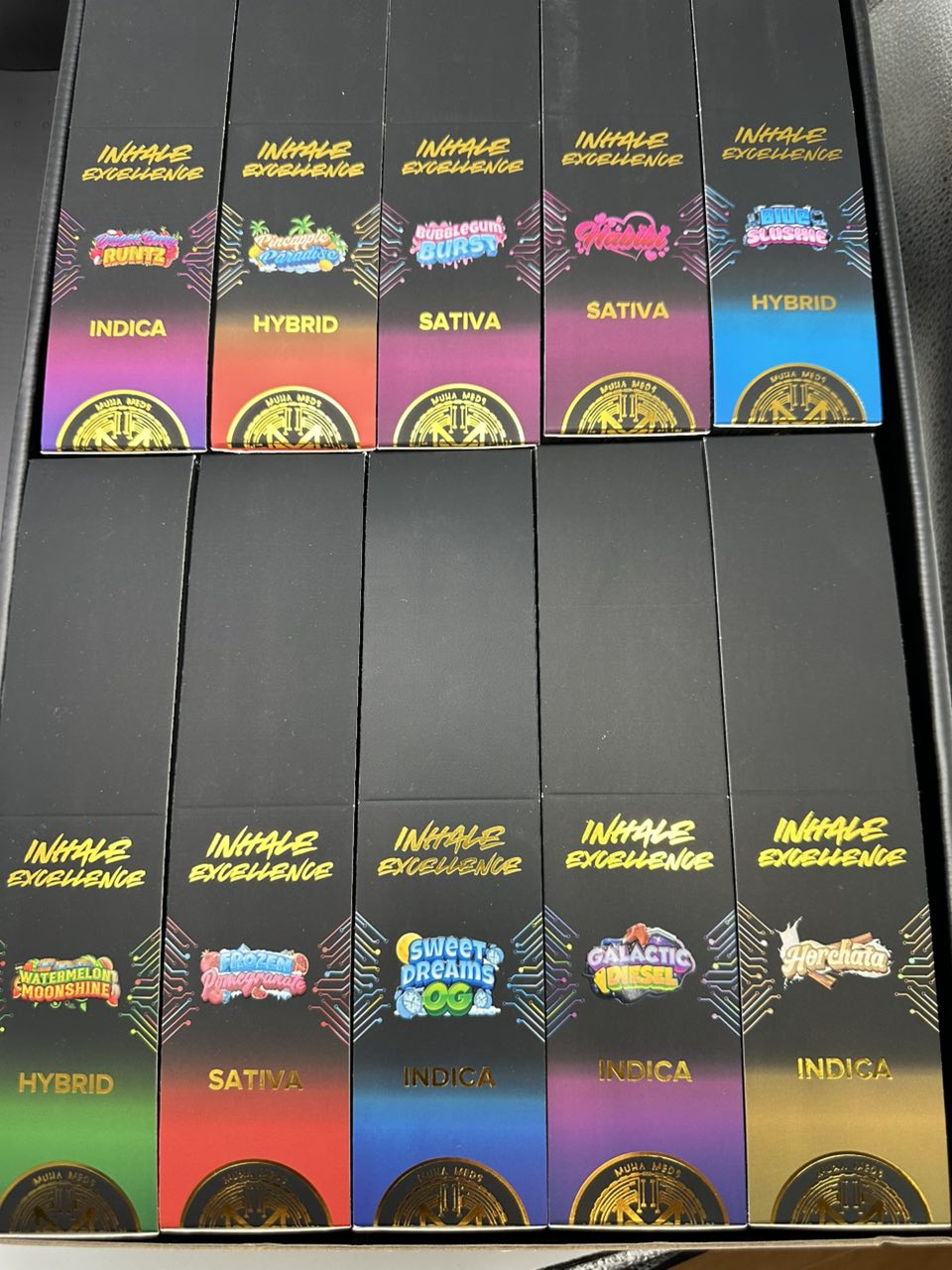 muha med 2g disposable - Image 5