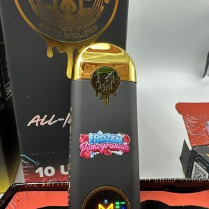 muha med 2g disposable​