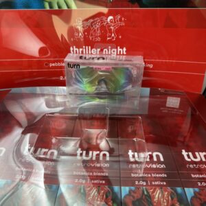 turns 2g disposable​