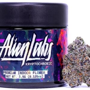 alien labs flower